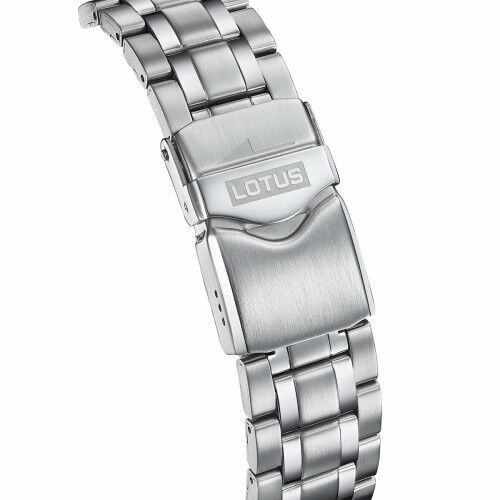 Orologio Uomo Lotus 18938/1 Argentato
