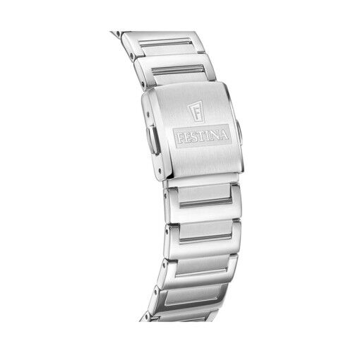 Orologio Uomo Festina F20679/1 Bianco