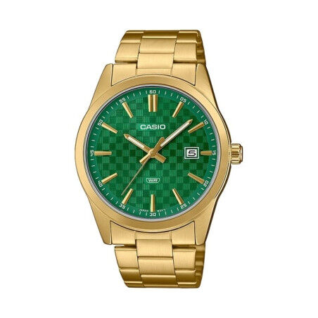 Orologio Uomo Casio COLLECTION Verde (Ø 41 mm)