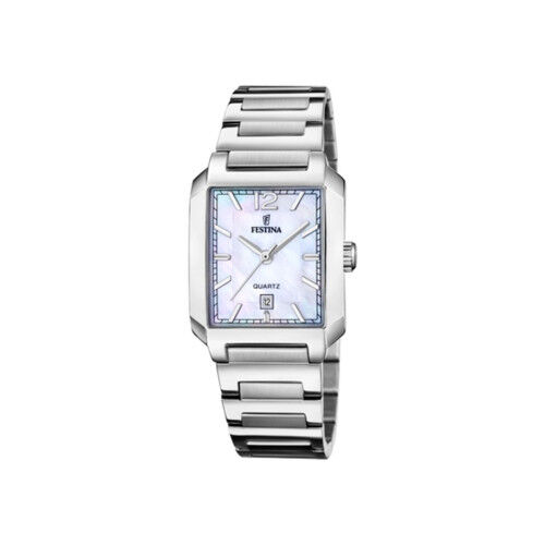 Reloj Hombre Festina F20679/2 Plateado