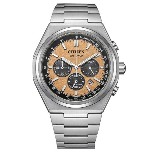 Orologio Uomo Citizen CA4610-85Z Argentato