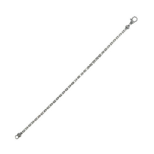 Armband Heren Albert M. WSOX00192.B-19.50CM