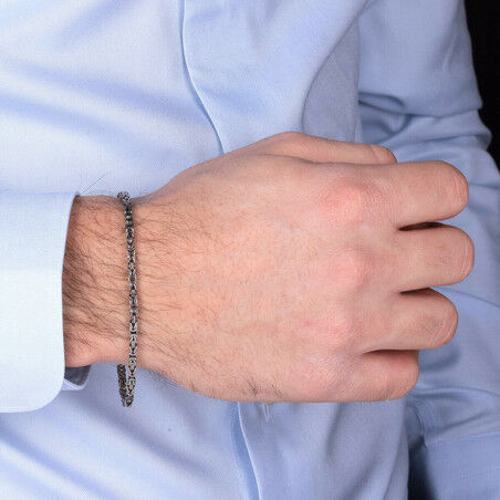 Men's Bracelet Albert M. WSOX00192.B-19.50CM
