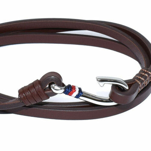 Pulsera Hombre Tommy Hilfiger 2790191S Plata de ley 925