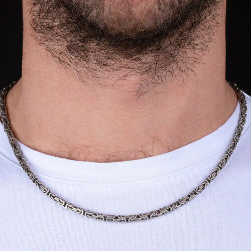 Men's Necklace Albert M. WSOX00219.S-60