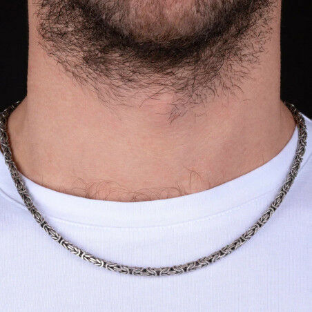 Collana Uomo Albert M. WSOX00219.S-60