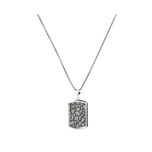 Collana Uomo Albert M. WSOX00467.S