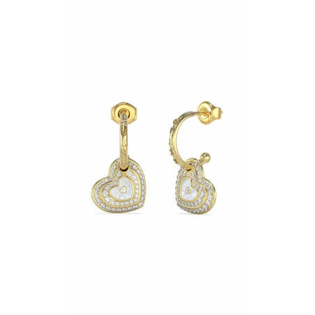 Ladies' Earrings Guess JUBE04019JWYGWHT-U