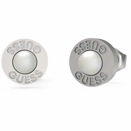 Oorbellen Dames Guess JUME04067JWSTWIT-U