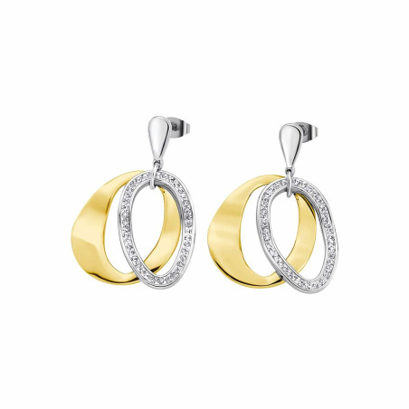 Oorbellen Dames Lotus LS1672-4/2 Zilver
