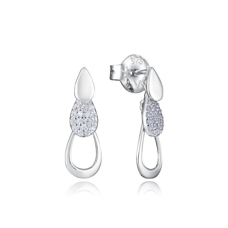 Damenohrringe Viceroy 13210E000-30 Sterlingsilber 925