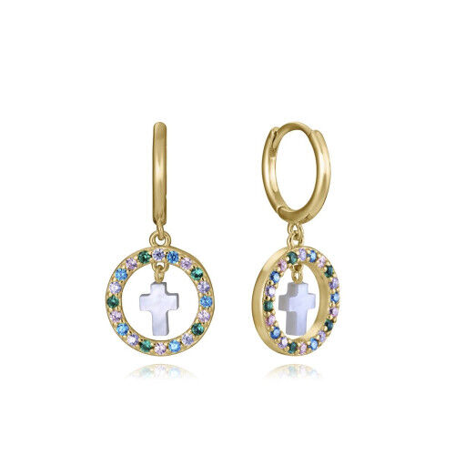 Orecchini Donna Viceroy 15118E100-39 Argento puro 925