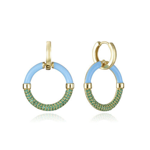 Pendientes Mujer Viceroy 13199E100-99 Plata de ley 925