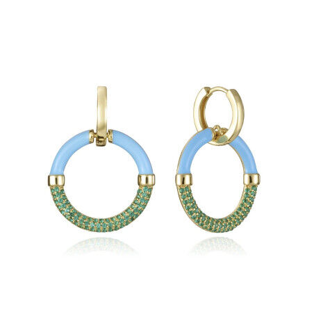 Pendientes Mujer Viceroy 13199E100-99 Plata de ley 925