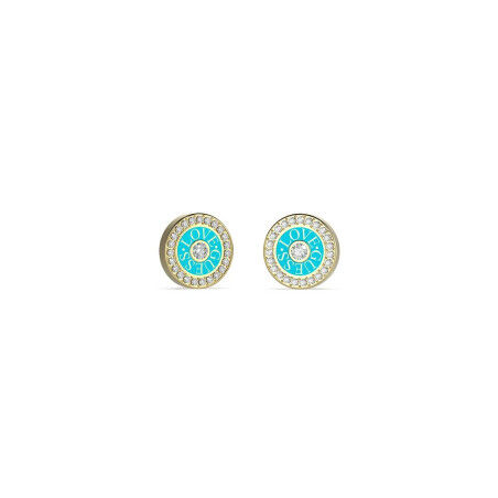 Oorbellen Dames Guess JUBE04081JWYGTQT-U Roestvrij staal