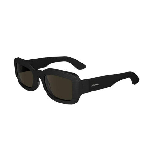 Occhiali da sole Uomo Calvin Klein CK24511S Nero