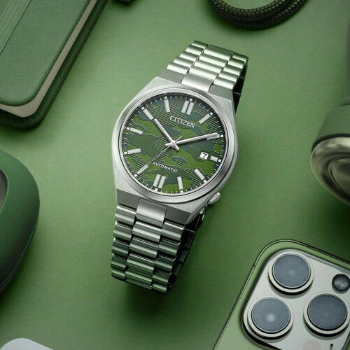 Horloge Heren Citizen NJ0159-86X