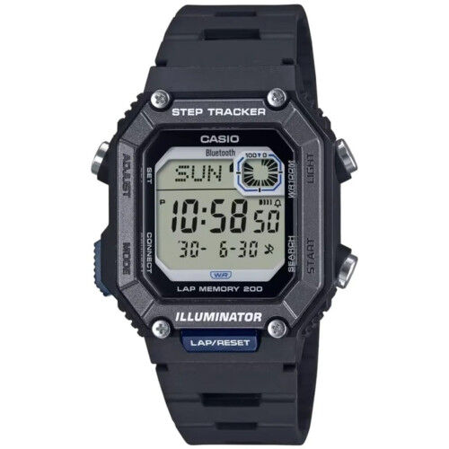 Horloge Heren Casio WS-B1000-1AVEF
