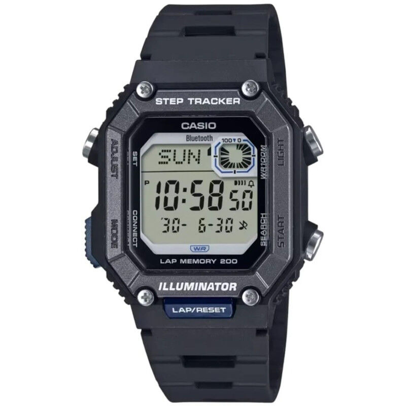 Herrenuhr Casio WS-B1000-1AVEF