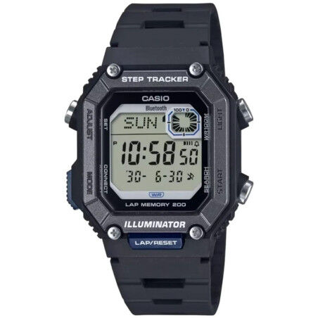 Men's Watch Casio WS-B1000-1AVEF