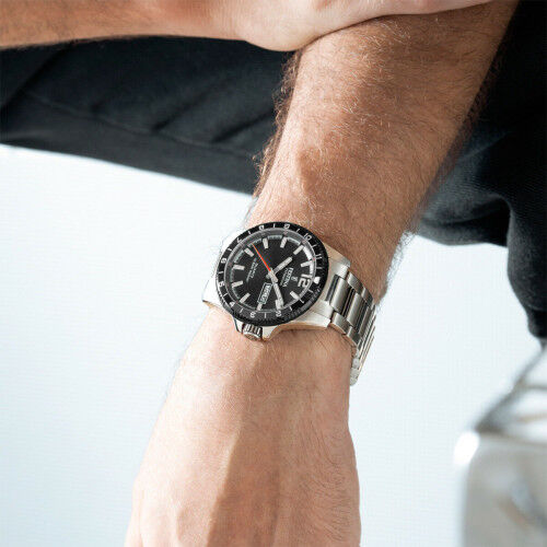 Men's Watch Festina F20698/4 Black
