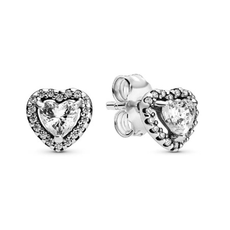 Oorbellen Dames Pandora 298427C01 Sterling zilver 925