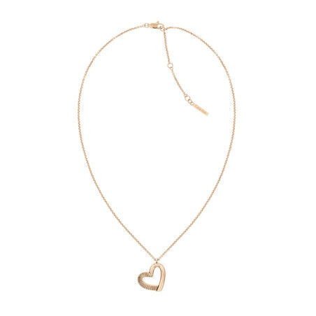 Ketting Dames Calvin Klein 35000386