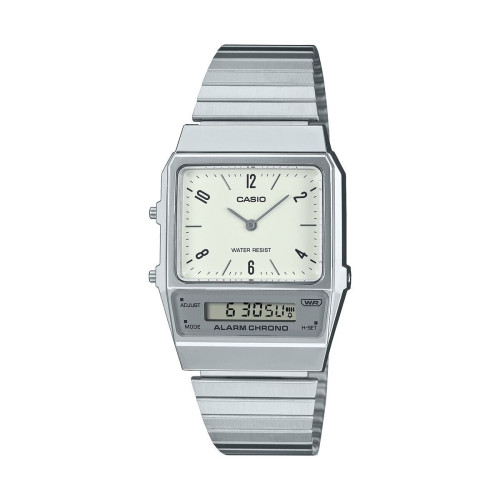 Reloj Hombre Casio EDGY COLLECTION - CREAM (Ø 40 mm) (Ø 32 mm)