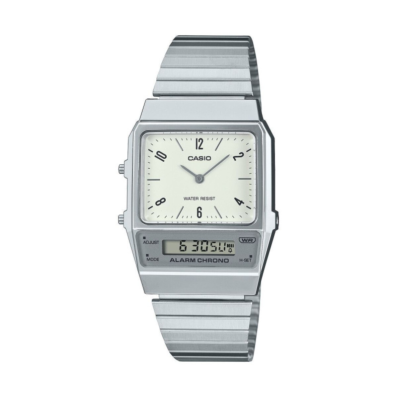 Herrenuhr Casio EDGY COLLECTION - CREAM (Ø 40 mm) (Ø 32 mm)