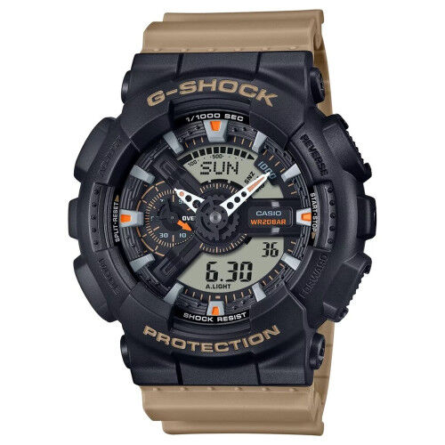 Orologio Uomo Casio G-Shock OVERSIZED - TWO TONE UTILITY COLOURS (Ø 51 mm)