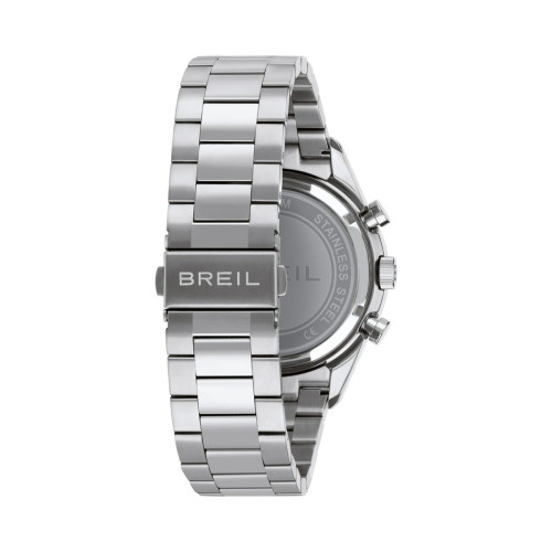 Horloge Heren Breil TW1980 Zwart Zilverkleurig (Ø 43 mm)