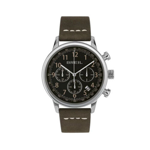 Orologio Uomo Breil TW2060 Nero (Ø 41 mm)