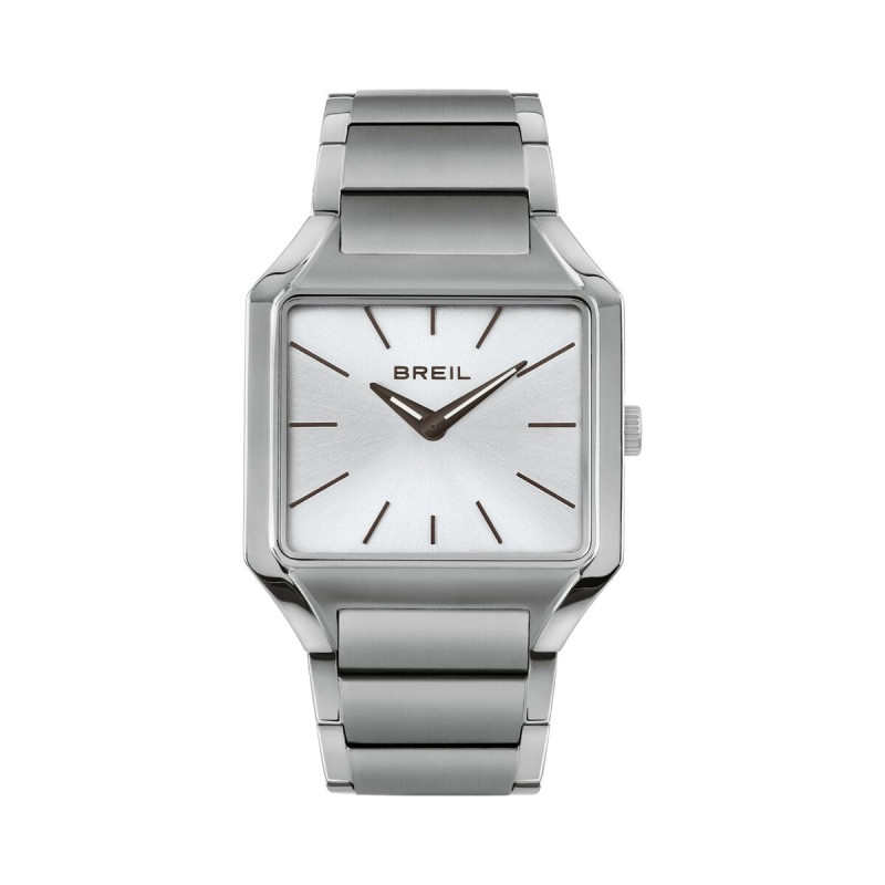 Orologio Uomo Breil TW1927 Argentato (Ø 40 mm)