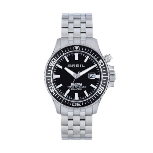Horloge Heren Breil TW2016 Zwart (Ø 43 mm)