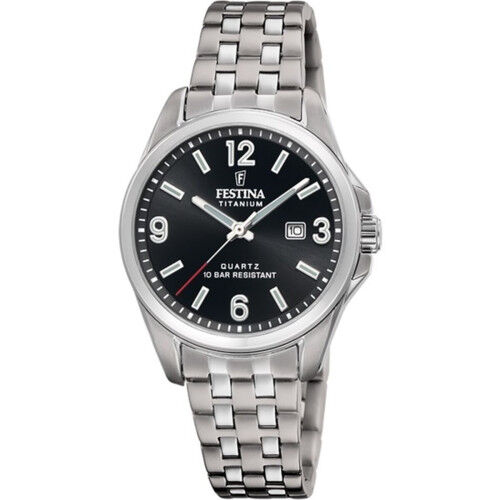 Reloj Hombre Festina F20697/3 Negro
