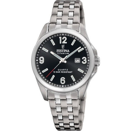 Orologio Uomo Festina F20697/3 Nero