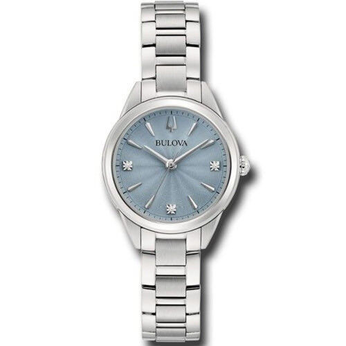 Horloge Heren Bulova 96P255