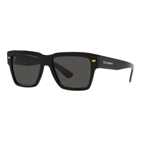 Herrensonnenbrille Dolce & Gabbana 0DG4431 Schwarz