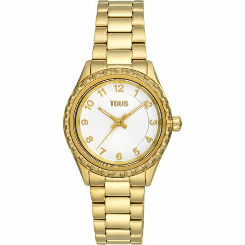 Orologio Uomo Tous 3000134100 Bianco