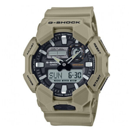 Orologio Uomo Casio G-Shock GA-010-5AER