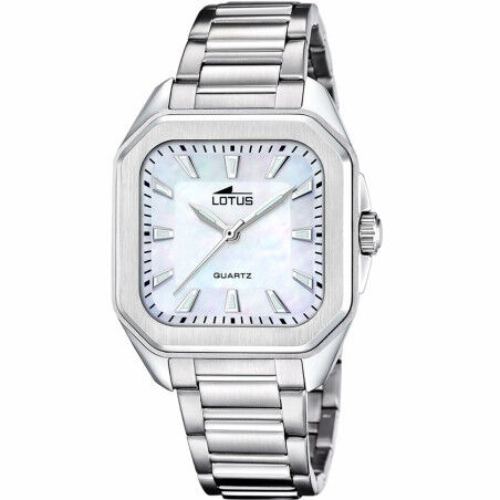 Reloj Hombre Lotus 18967/2 Plateado