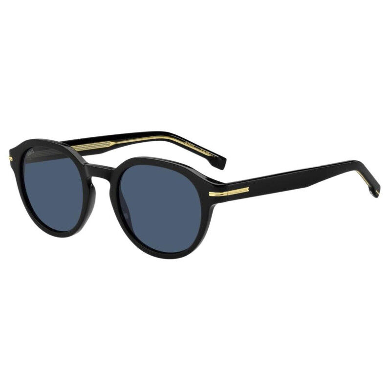 Occhiali da sole Uomo Hugo Boss BOSS 1721_S Nero