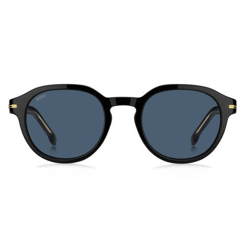 Herrensonnenbrille Hugo Boss BOSS 1721_S Schwarz