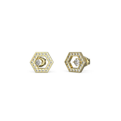 Oorbellen Dames Guess JUBE04651JWYGT-U