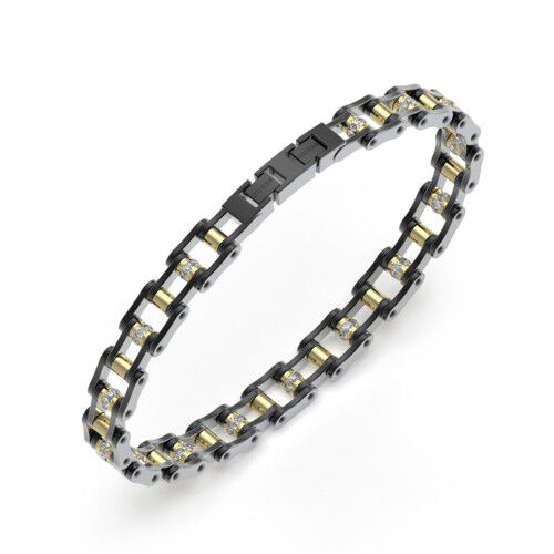 Pulsera Mujer Guess JUMB04410JWYGGMT-U