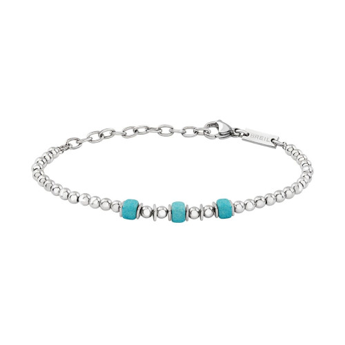 Pulsera Hombre Breil TJ3544 Plata de ley 925