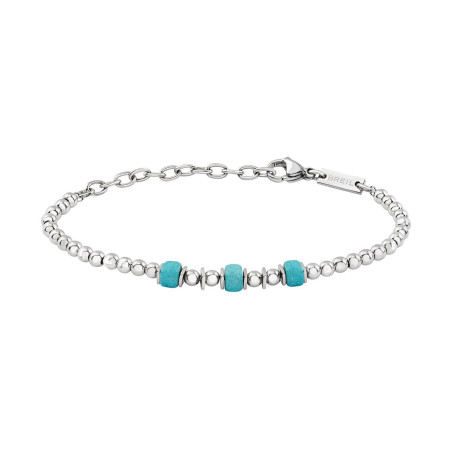 Pulsera Hombre Breil TJ3544 Plata de ley 925