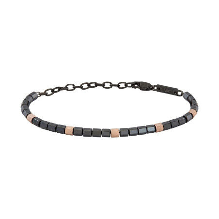 Bracciale Uomo Breil TJ3554 Argento puro 925