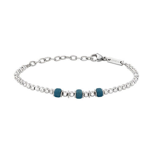 Pulsera Hombre Breil TJ3543 Plata de ley 925