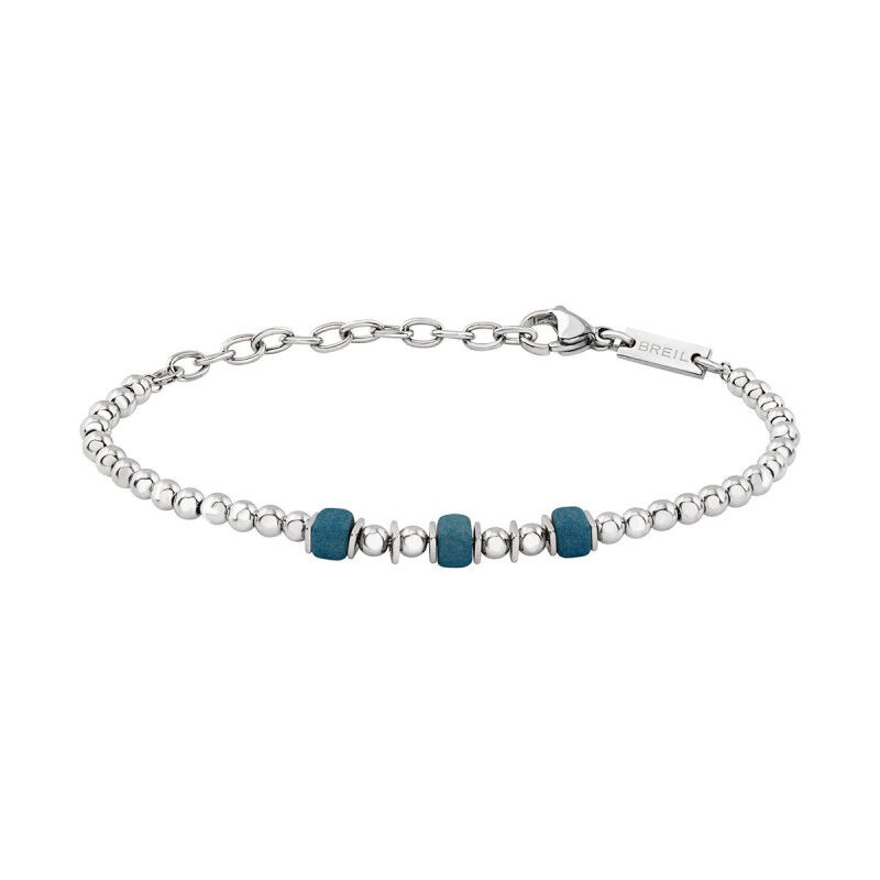 Bracciale Uomo Breil TJ3543 Argento puro 925